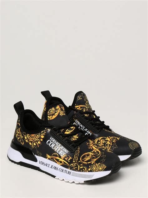 women versace jeans couture sneakers|Versace Jeans Couture sneakers sale.